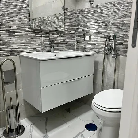 Apartman Diego_house Nápoly